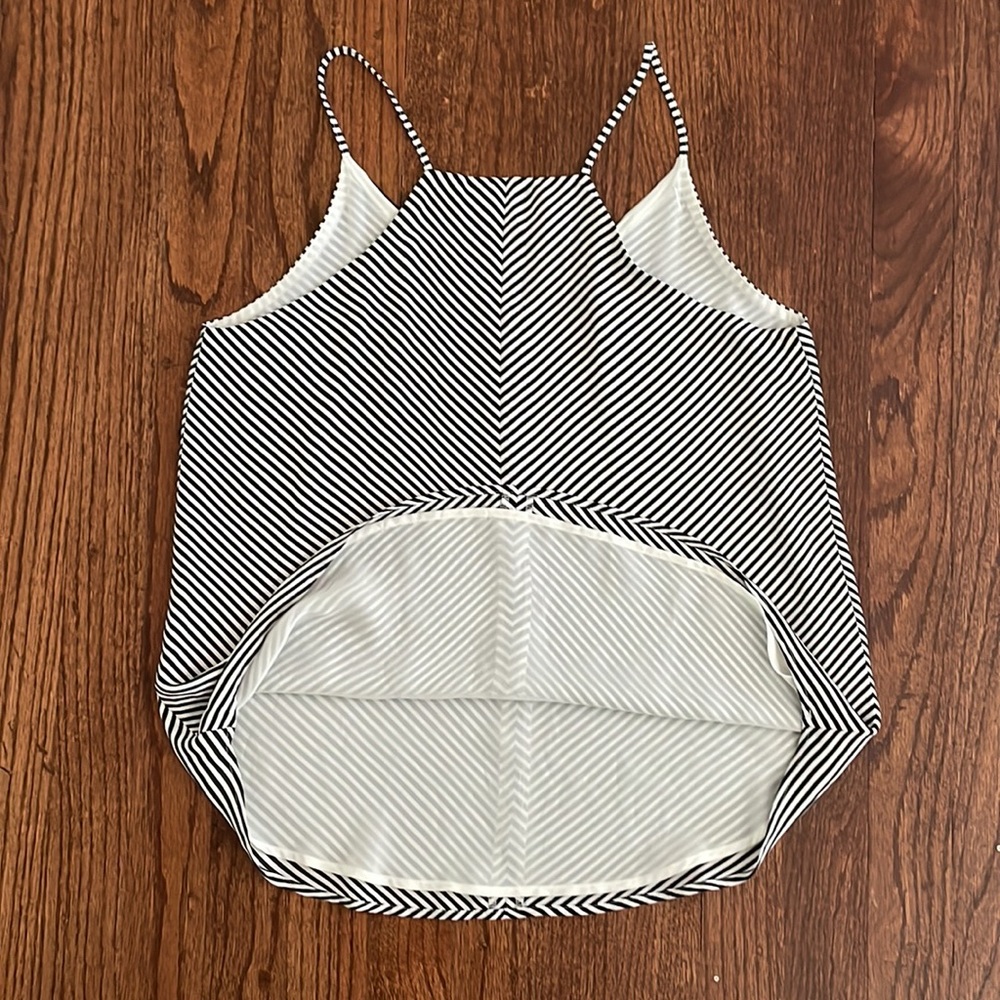 Loft Striped Tank - Picture 4 of 4
